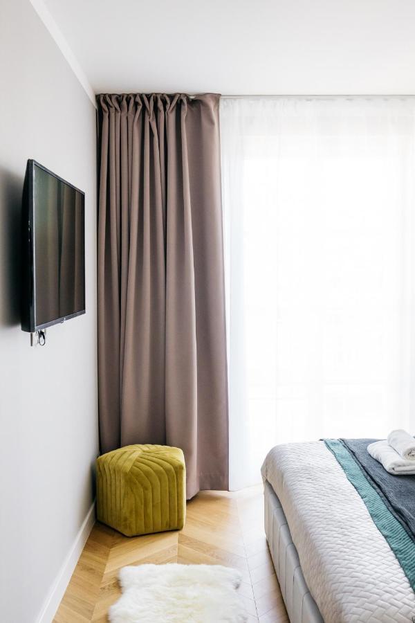 Penthouse Orzeszkowa - Loftaffair Apartment Krakow Exterior photo